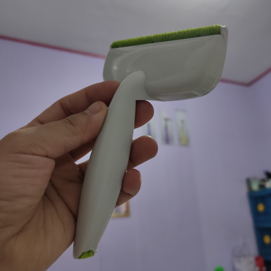 Sikat Penghilang Debu Mini Untuk Membersihkan Debu / Bulu Hewan