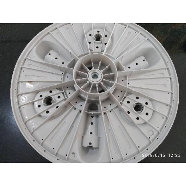Pulsator Mesin Cuci LG Diameter 38 CM As Gigi 11 original
