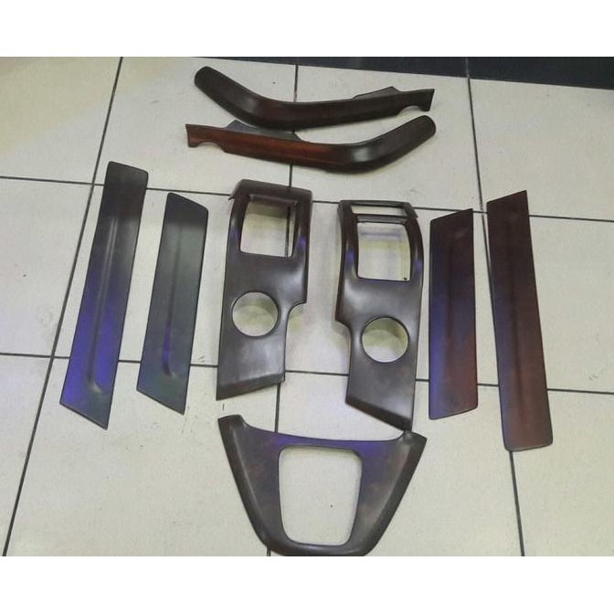 TERBARU WOOD PANEL HONDA CRV MATIC 2007-2011 MURAH
