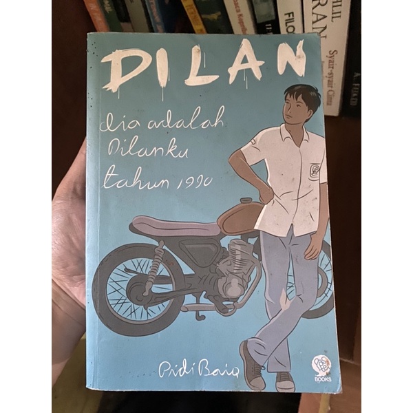 

Novel Dilan Ori gramedia