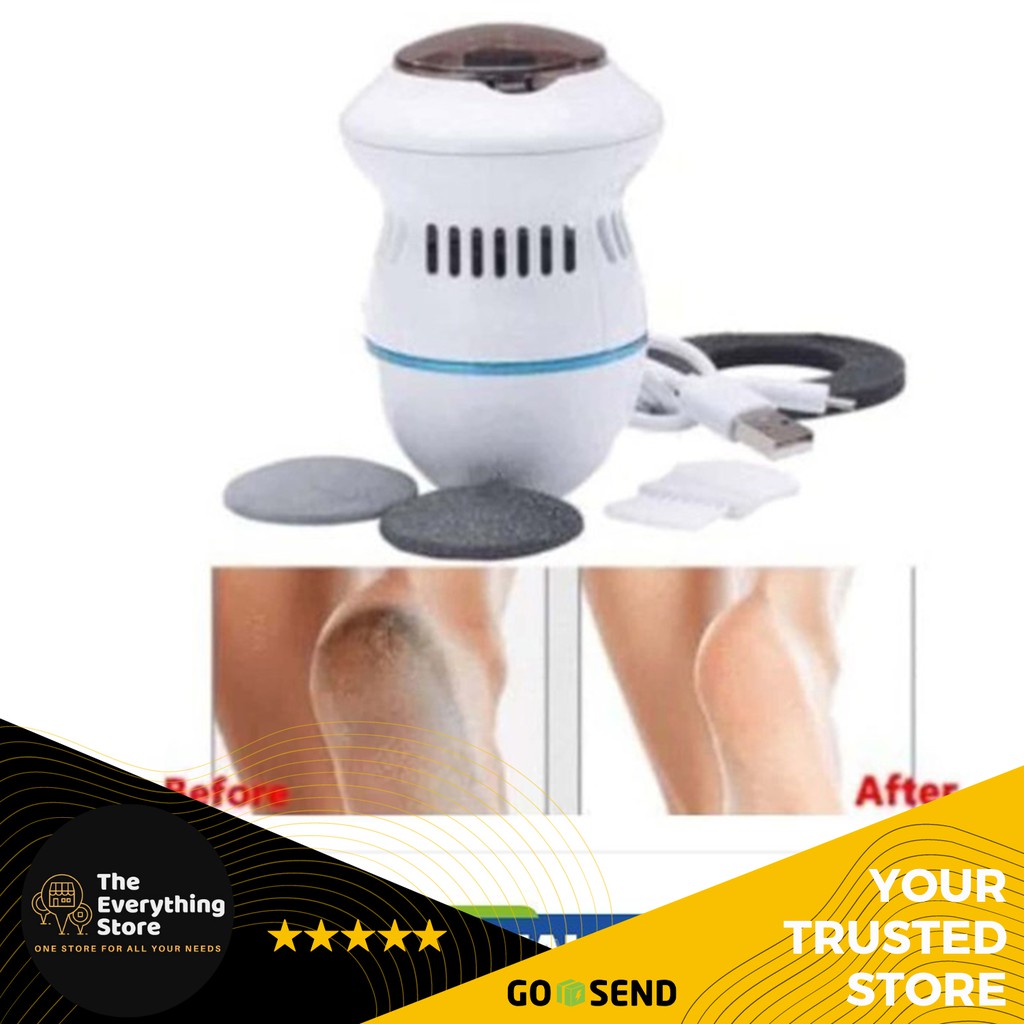 Automatic Foot Scrubber ORIGINAL
