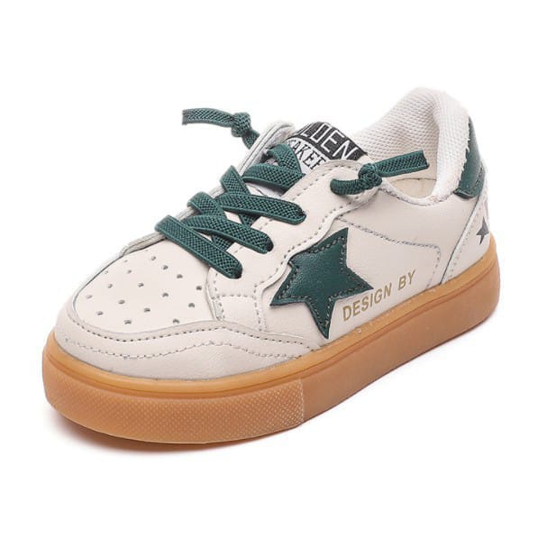 Qeede_Store Sepatu SREK Sport Import Sepatu Casual Anak Laki Laki Usia 1.5-5.5 Tahun