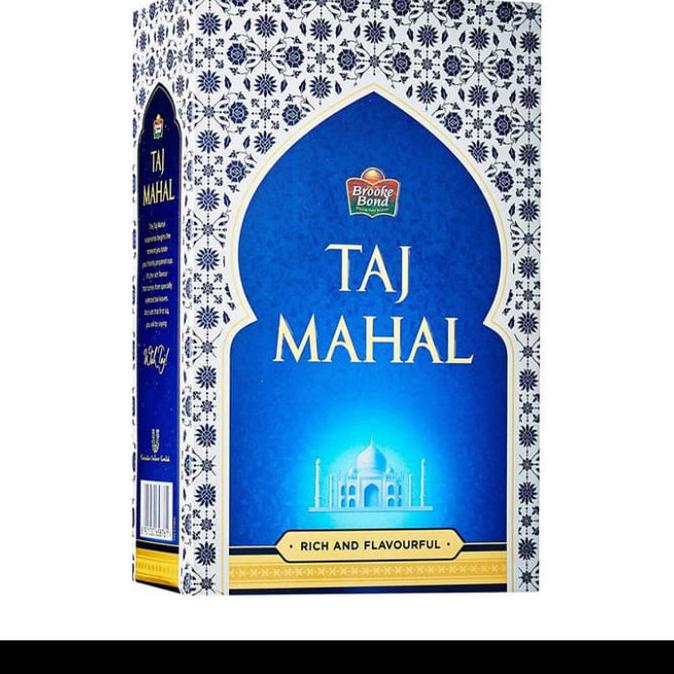 

(BISA COD) Indian tea Taj mahal 250 gram BOOM SALE Kode 87