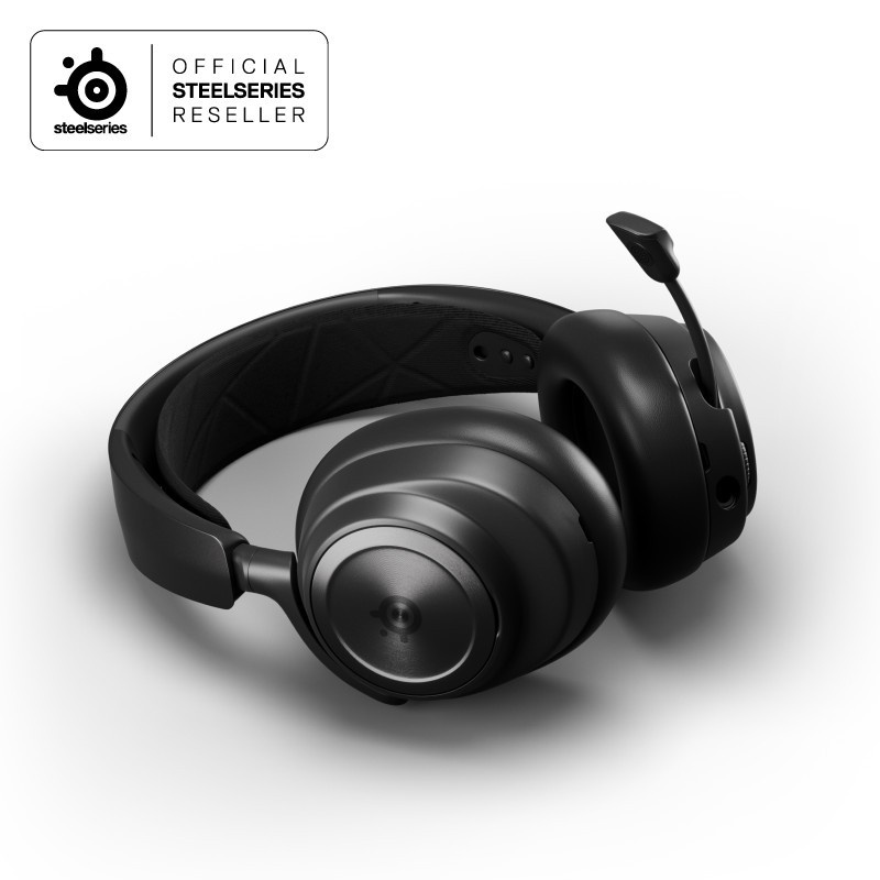 Steelseries Arctis Nova Pro Wireless + GameDAC Gaming Headset