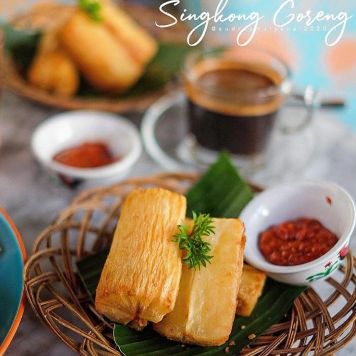 

Singkong Mentega FROZEN