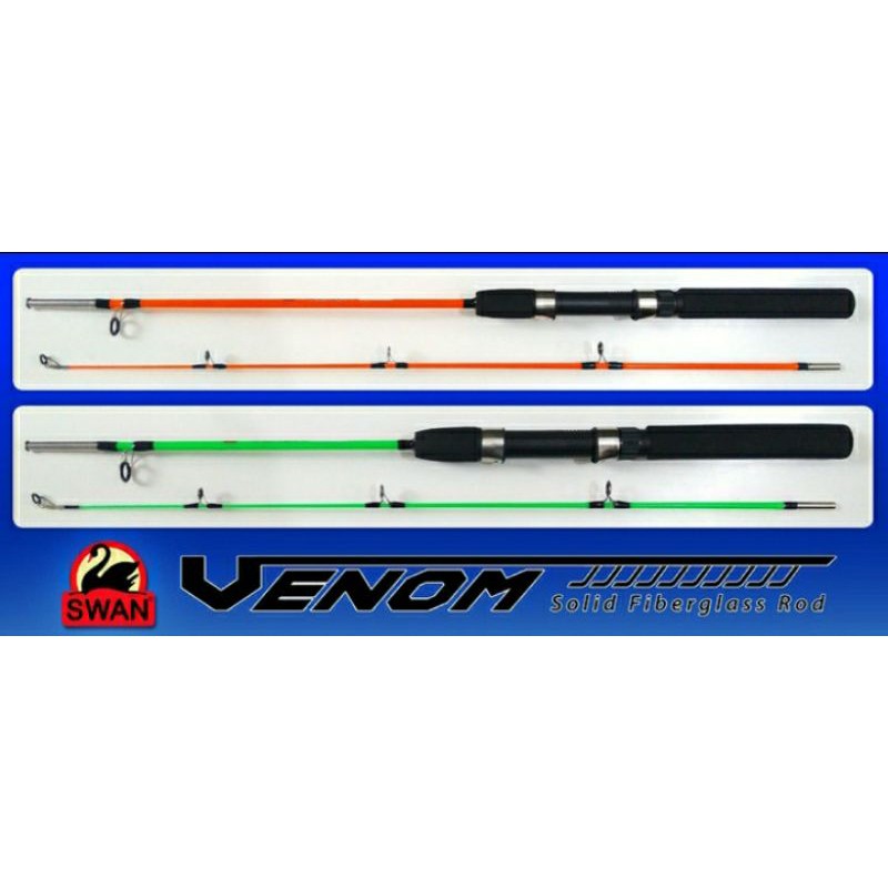 Joran SWAN VENOM 1.50M | Full Solid