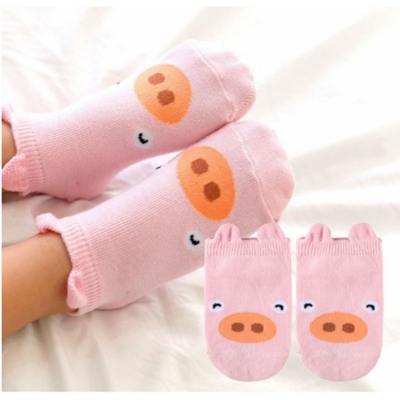 Kaos Kaki Bayi Import Korea