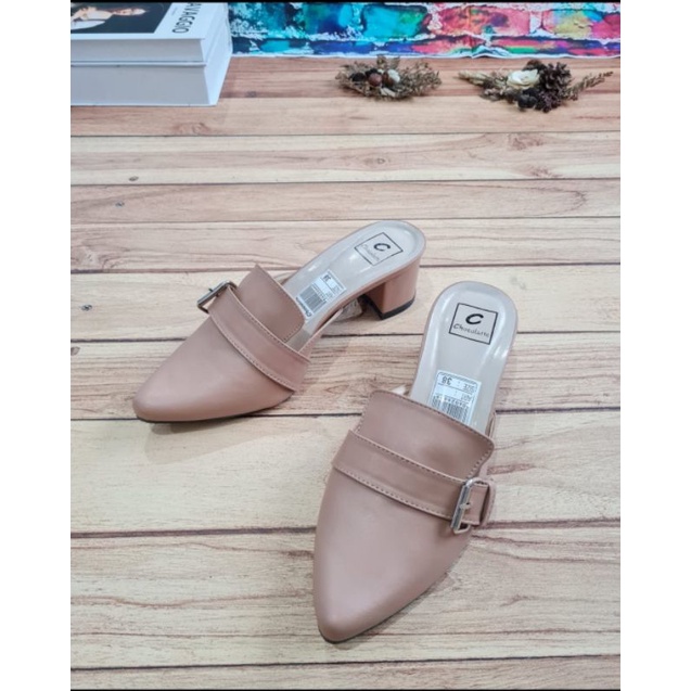 ABBUSHOES DY 01 bapau gesper wanita