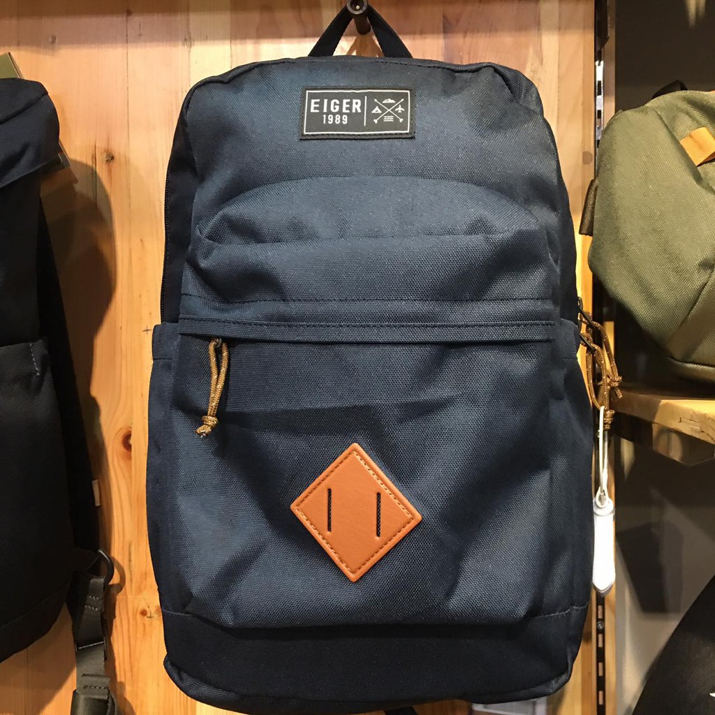 Tas Punggung Pria Original Brig East R 12L - Navy