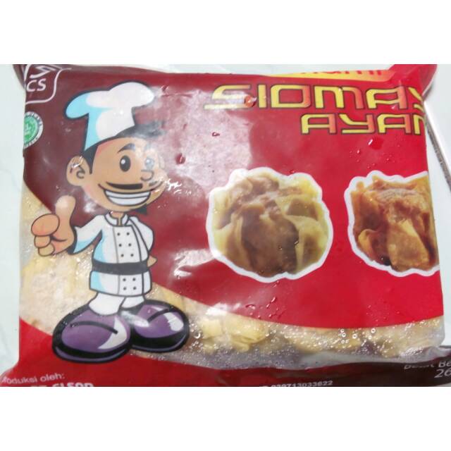 

Siomay Ayam