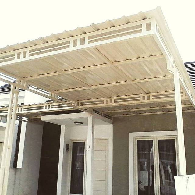 Kanopi Minimalis Murah Berkualitas Shopee Indonesia