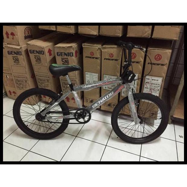 SEPEDA ANAK BMX 20 SENATOR