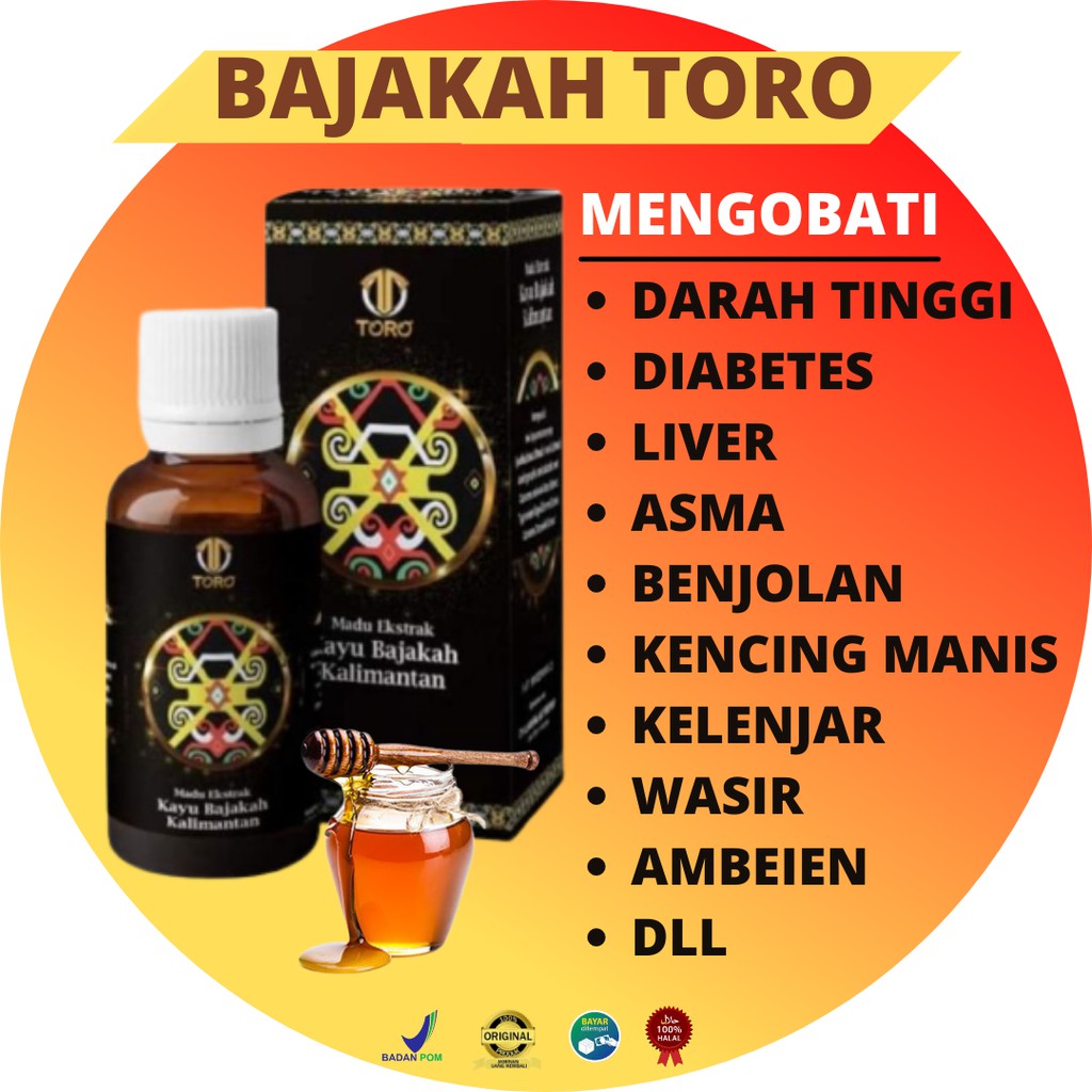 

madu bajakah