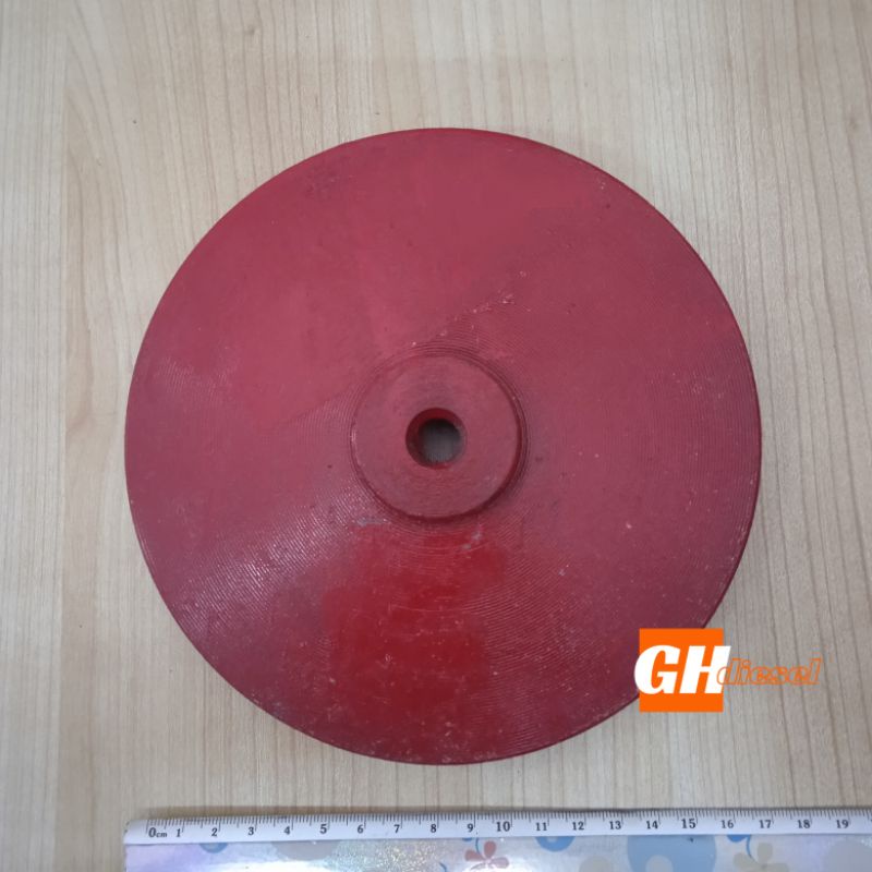 Impeller kipas pompa air ns 50 daun 6