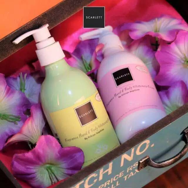 SCARLETT HANDBODY WHITENING