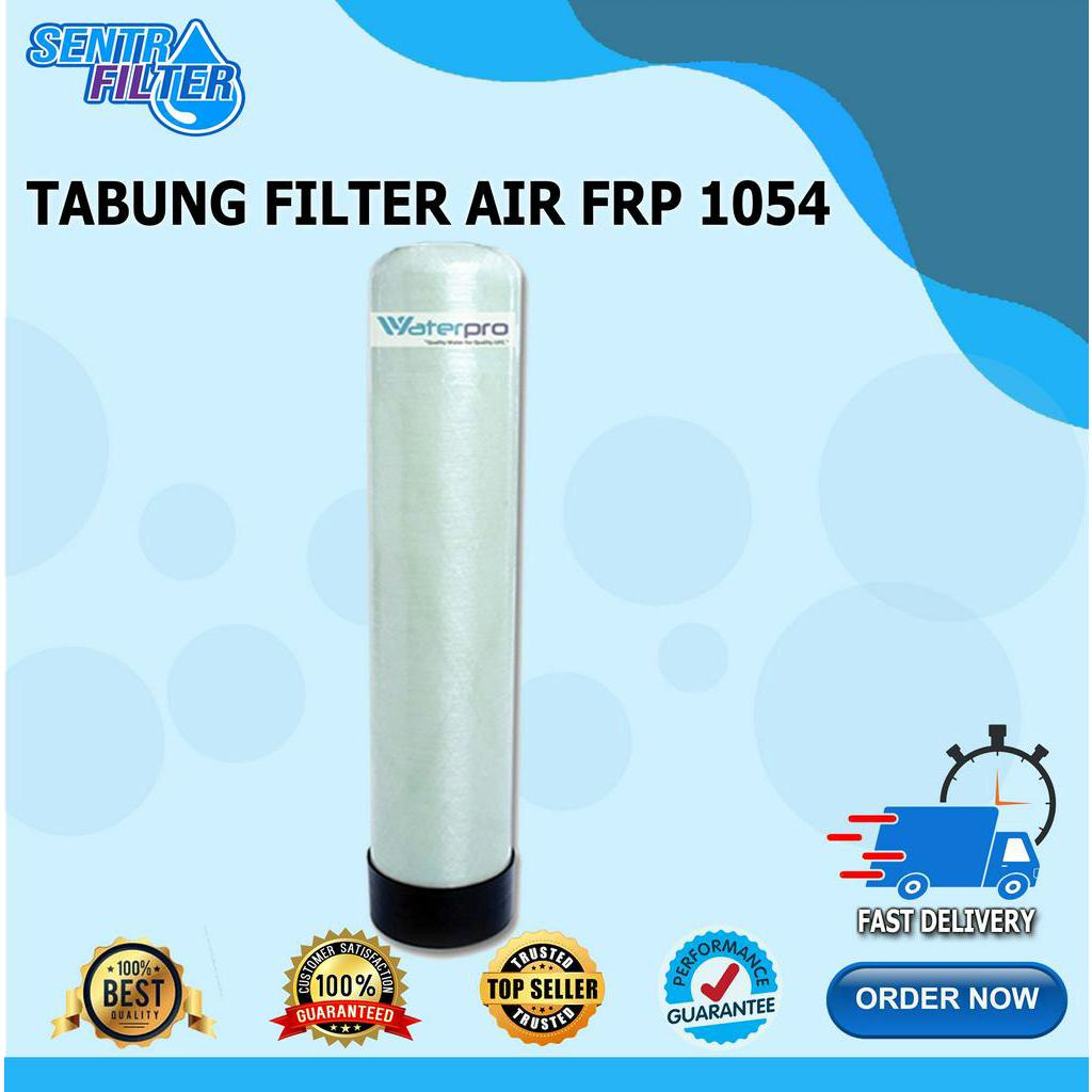 TABUNG FILTER AIR FRP 1054