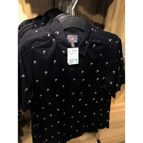 Jastip Atasan Pria H&M/ Kemeja Pria H&M