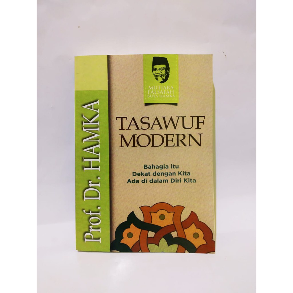 Tasawuf Modern By Prof Dr. Hamka