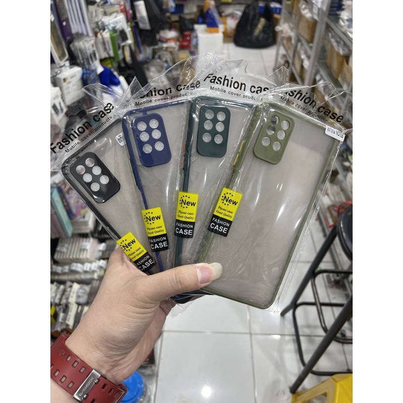 INFINIX NOTE 8/HOT 10/HOT 9 PLAY CASE AERO PREMIUM