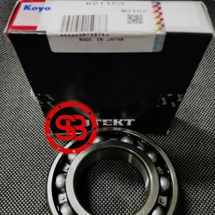 BEARING 6211 / 6211 C3 KOYO JAPAN ORIGINAL