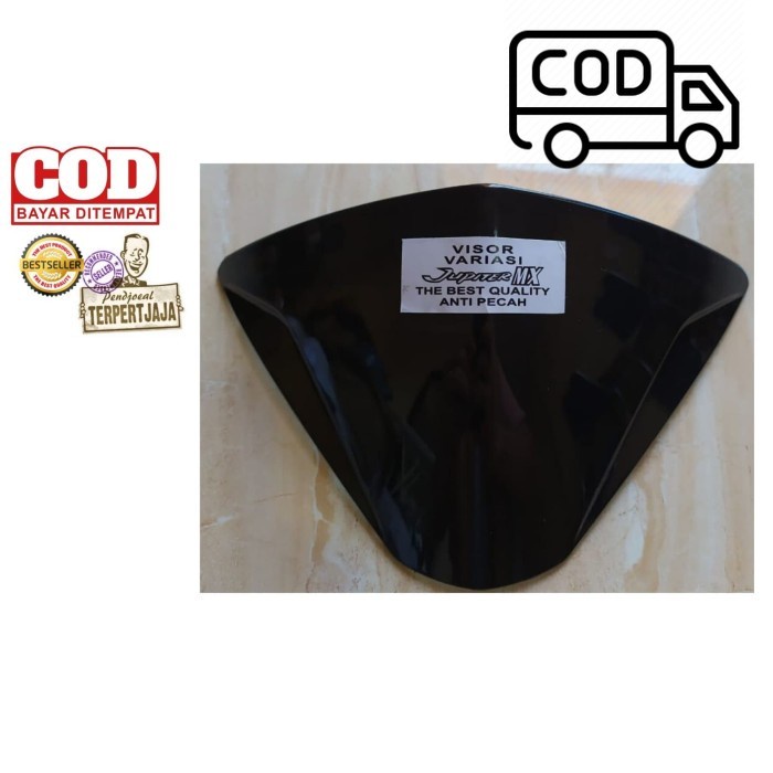 COD  Best Seller VISOR KECIL JUPITER-MX