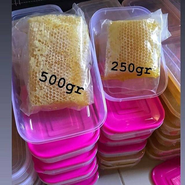 

SARANG MADU 250 GRAM