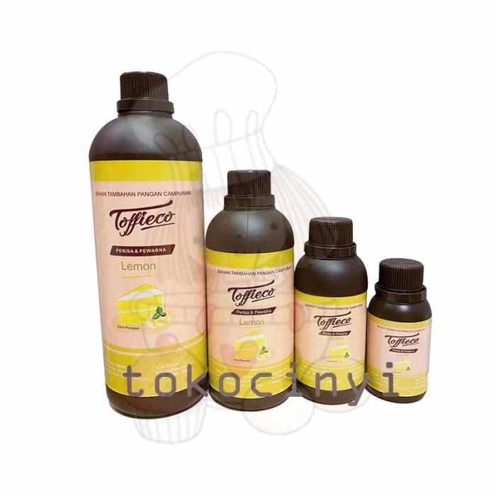 

Perisa / Toffieco Pasta Perisa & Pewarna - Lemon 250Gr