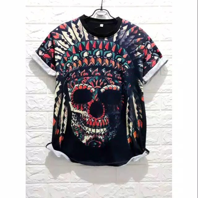 Kaos Printing 3D Bangkok