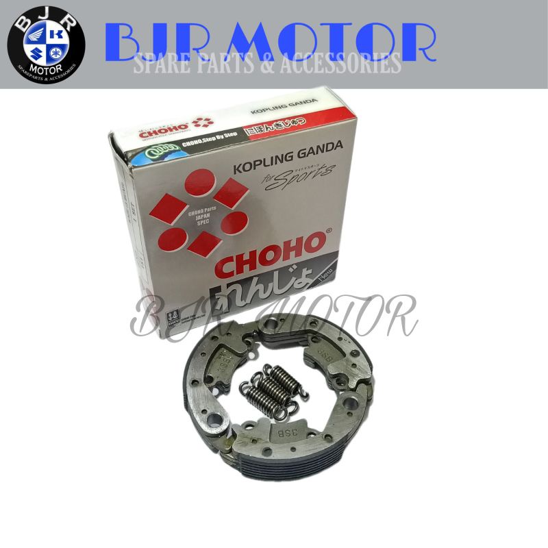 Kampas Ganda Otomatis Kopling Kawasaki Kaze/Kaze R Choho High Quality