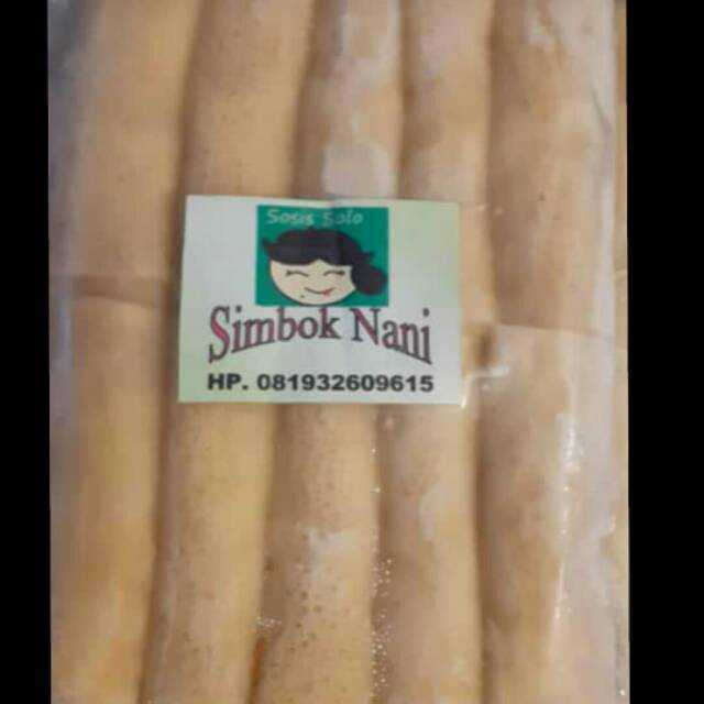 

Sosis solo