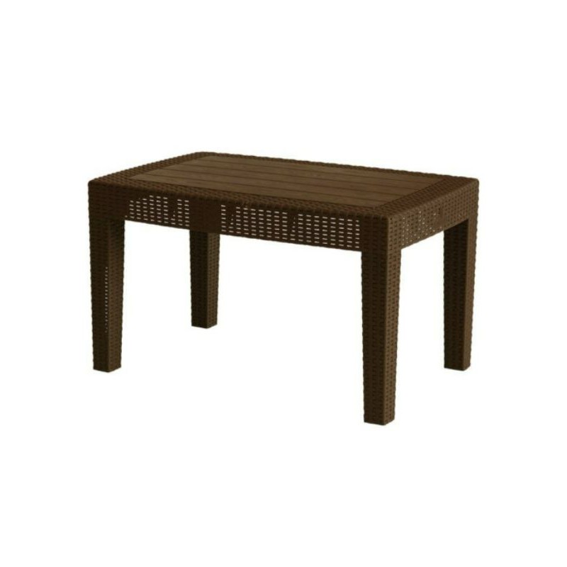 Meja Taman / Meja Plastik / Meja Rotan / Meja Tamu / OCTR / Meja Kecil / Rattan Table