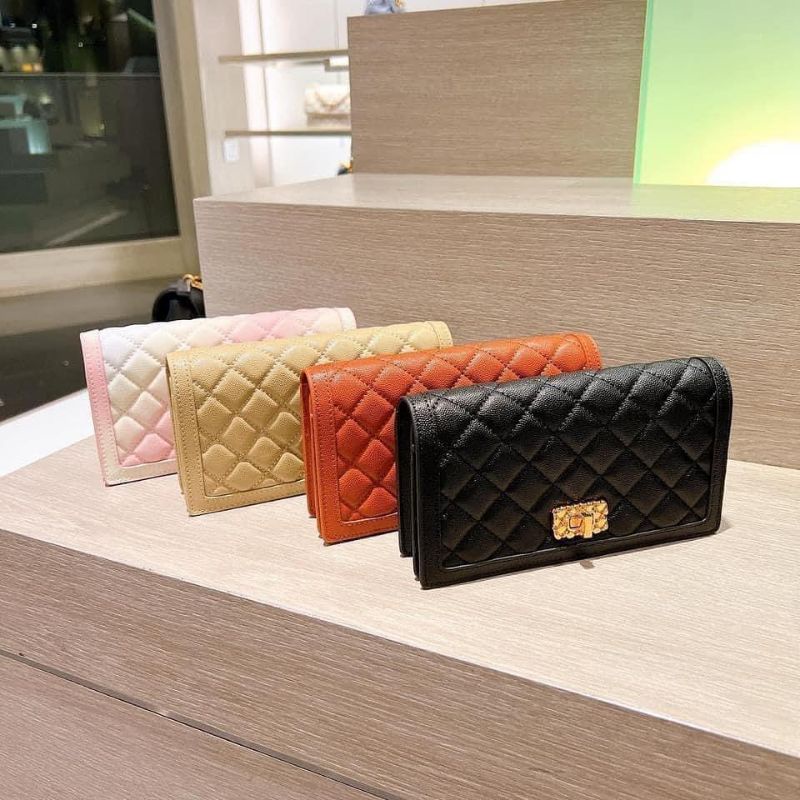 6.6 SALE | CK Micaela Quilted Phone Pouch / CK Micaela Quilted Card Holder