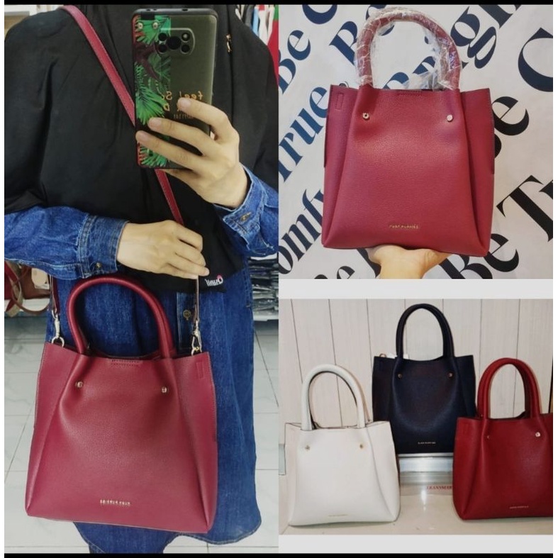 READY, TAS SLING BAG WANITA EEVEE ORI HUSH PUPPIES, SALEE