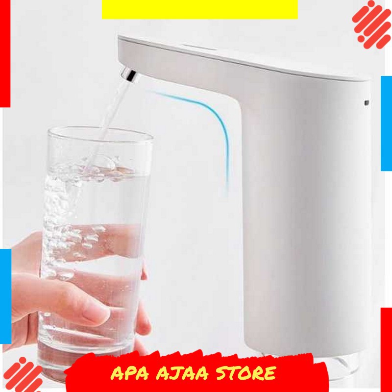 Hot Promo ! Xiaomi XiaoLang Dispenser Pompa Galon Water Pump Wireless -HD-ZDCSJ05