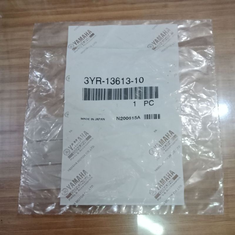 LIDAH MEMBRAN FORCE 1 F1ZR F1 ZR FIZ R ORIGINAL ORI ASLI YAMAHA YGP 3YR-13613-10