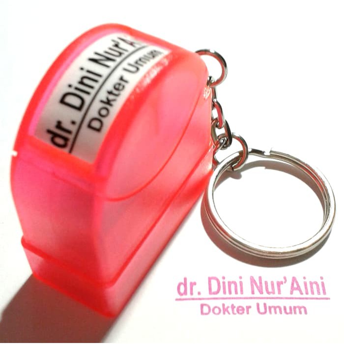 

Kualitas Terbaik Stempel Nama RAINBOW (Pink)