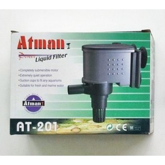 Pompa Air Celup ATMAN AT-201 Water Pump Aquarium Aquascape AT201