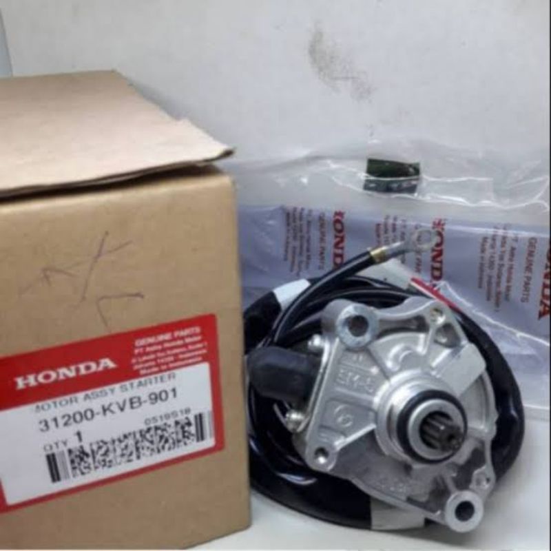 DINAMO STATER BEAT VARIO SPACY 31200KVB901