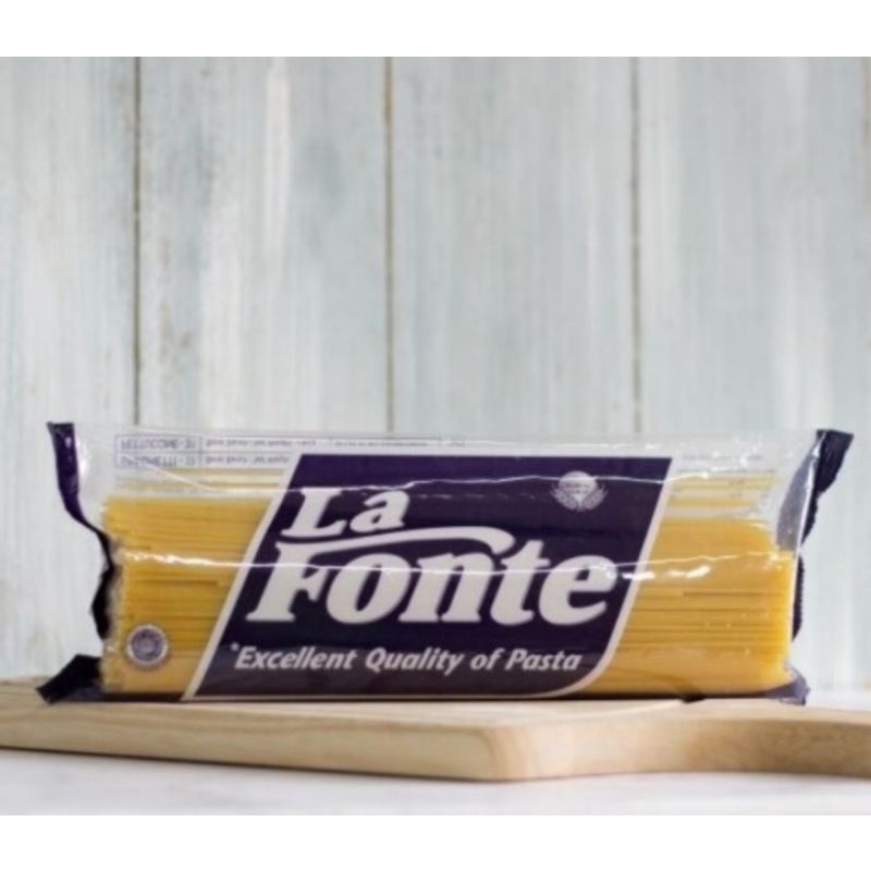 

La Fonte spaghetti