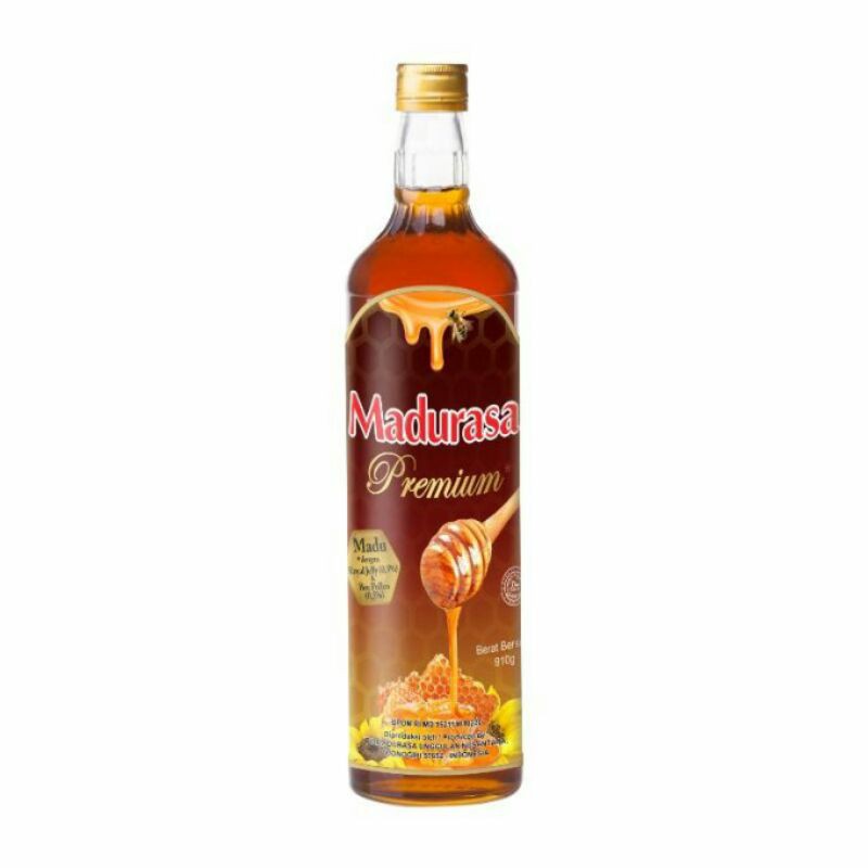 

Madurasa Premium Madu 910gr (pengiriman Go send/Grab)