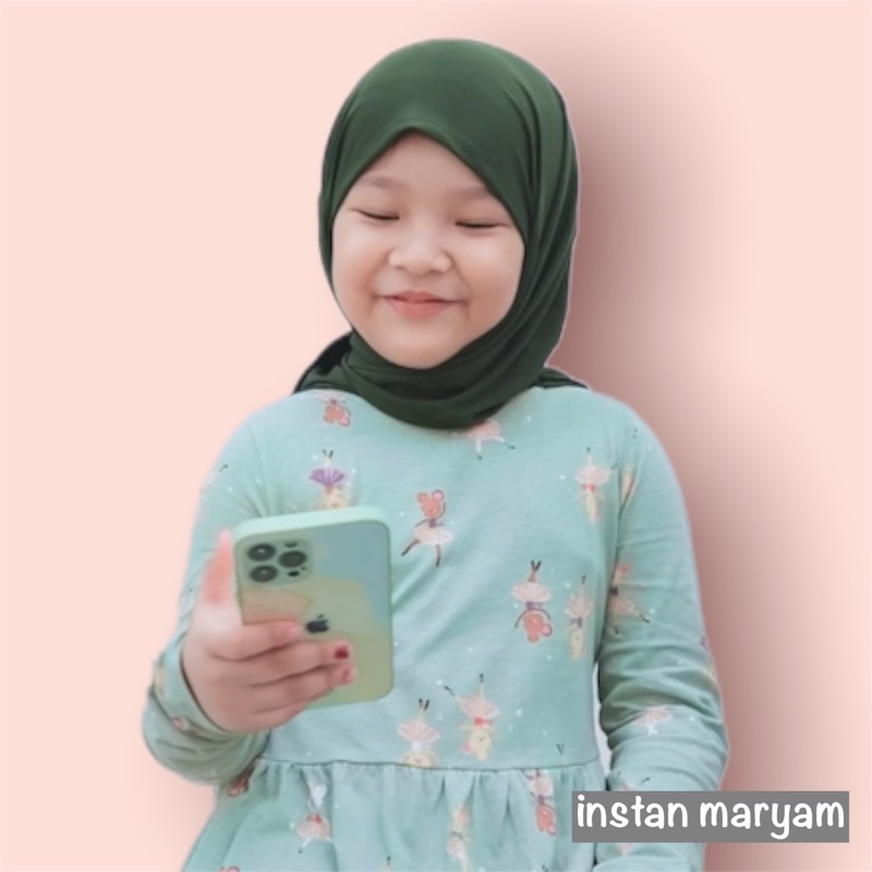 camila hijab (kids)