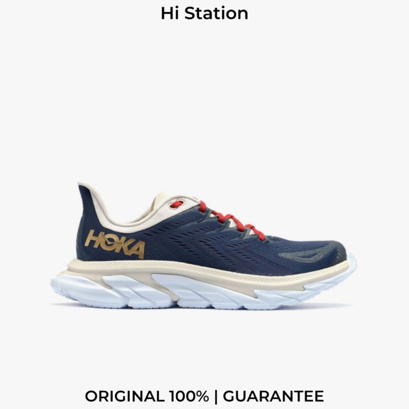 Hoka One One Clifton EDGE Vintage Indigo Women - 1110511VI