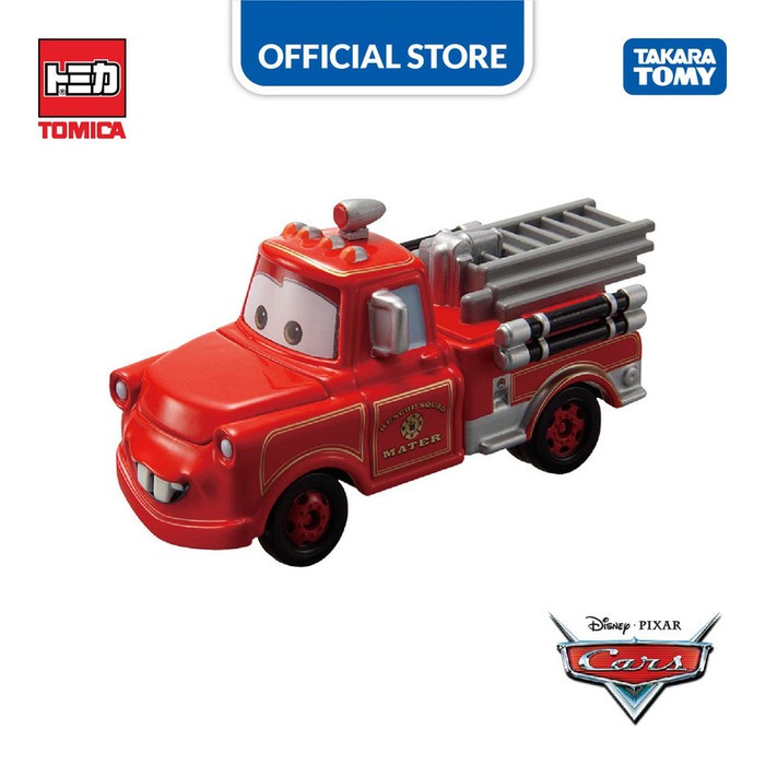 Tomica Cars C-35 Mater (Toon Rescue Squad)