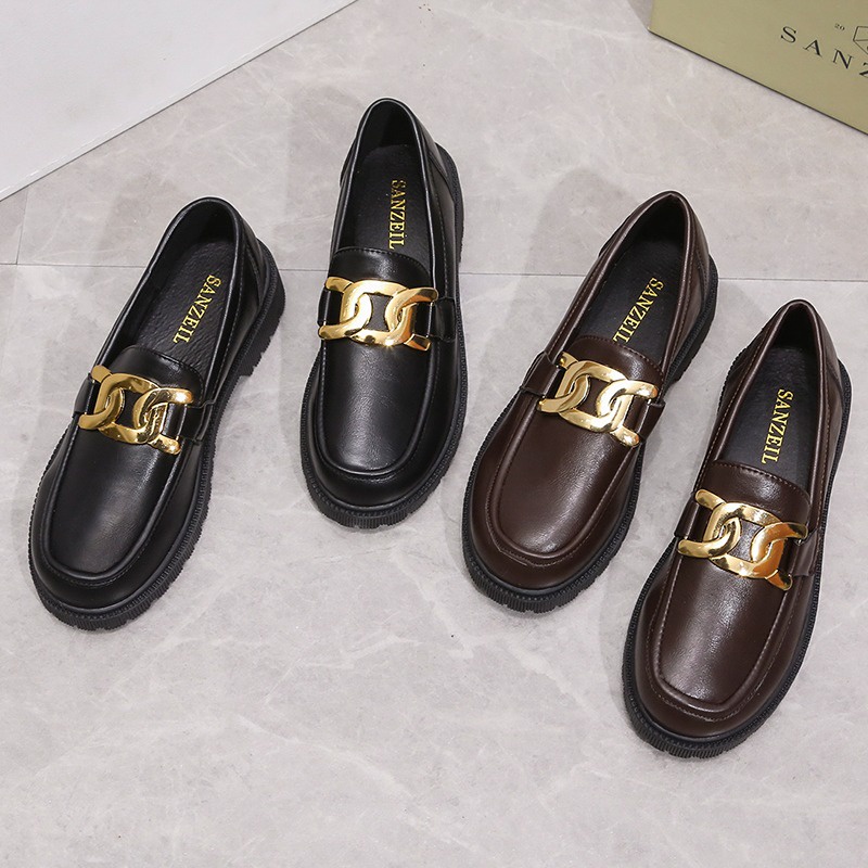 COD BAYAR DITEMPAT &gt; &gt; &gt; 0011 Sepatu Loafers Wanita