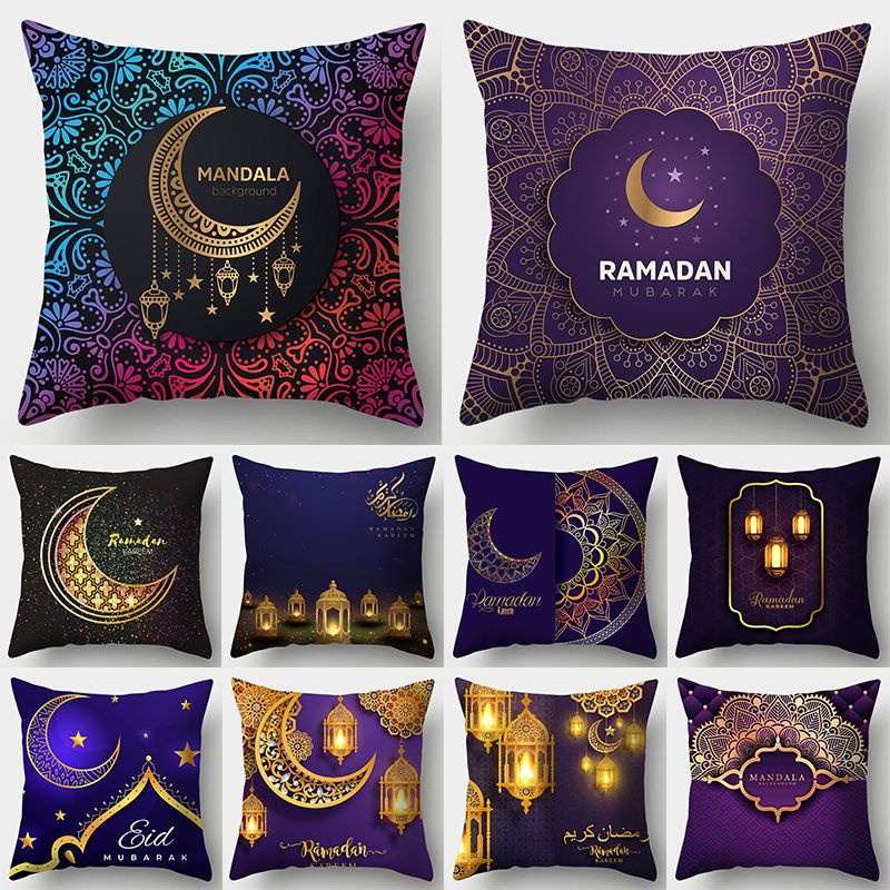 sarung bantal sofa idul fitri 2022