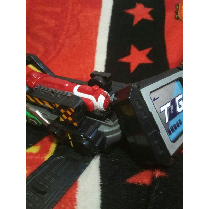 Dx toqchanger / Dx super sentai / Dx Ressha sentai toqger