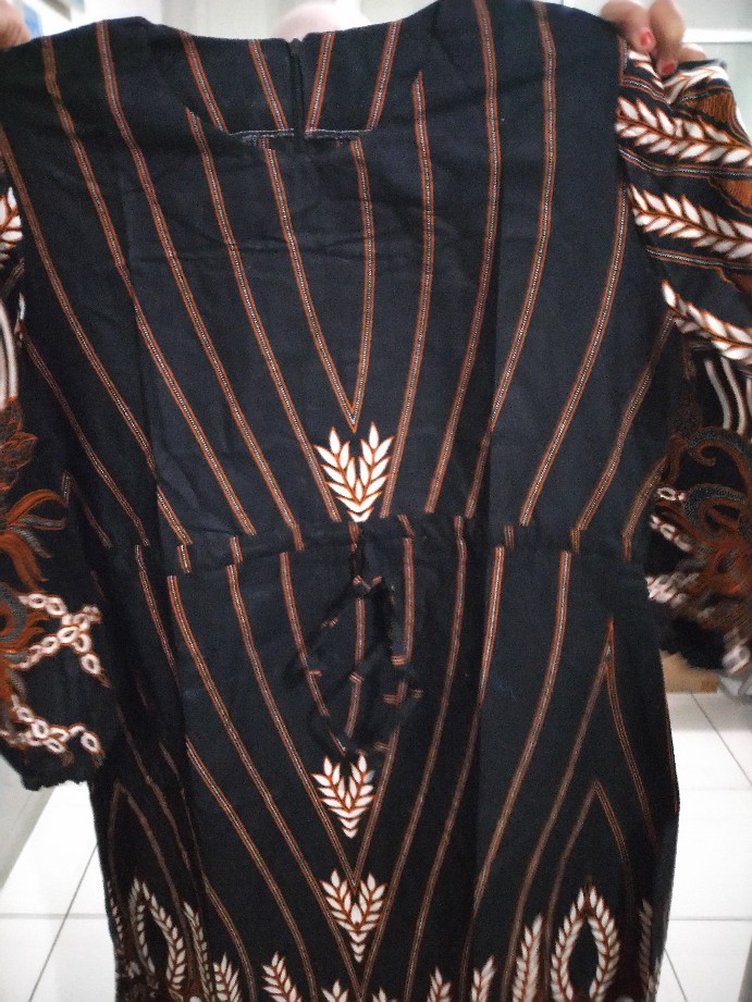 Tunik Batik 005 (xs-4xl)