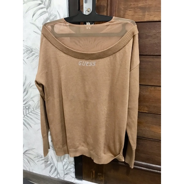 preloved blouse guess original store