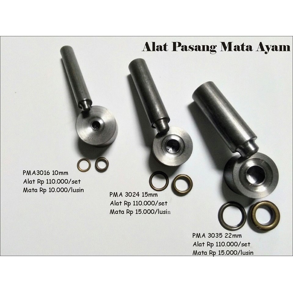 Alat Pasang Mata Ayam