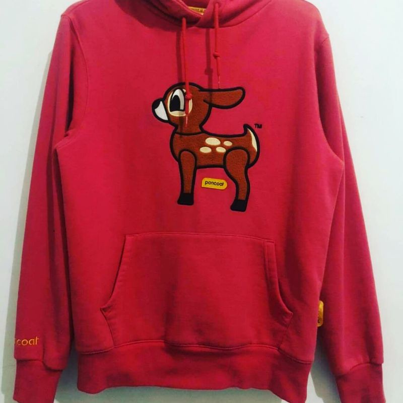 Hoodie Pancoat Kancil